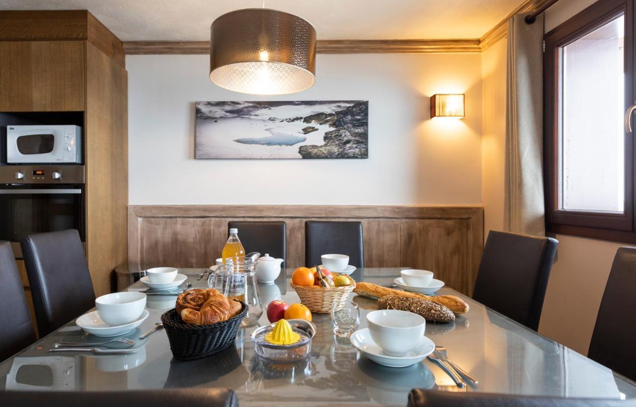 Chalet Des Neiges Hermine Val Thorens Exterior foto