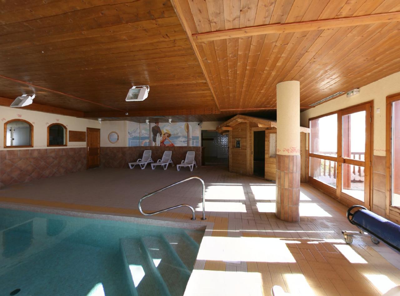 Chalet Des Neiges Hermine Val Thorens Exterior foto