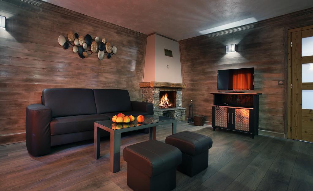 Chalet Des Neiges Hermine Val Thorens Exterior foto
